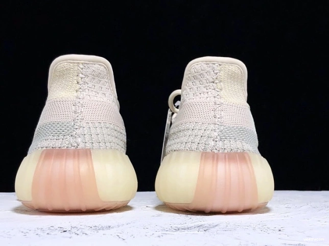 Boost V2 Adidas Yeezy Citrin FW3042 350 1206